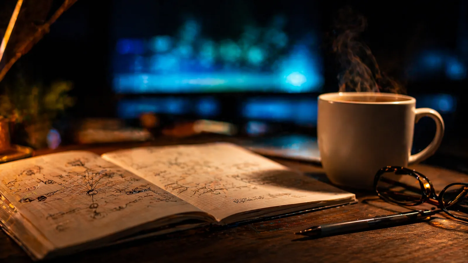 NOA Analytics · trabajo profundo